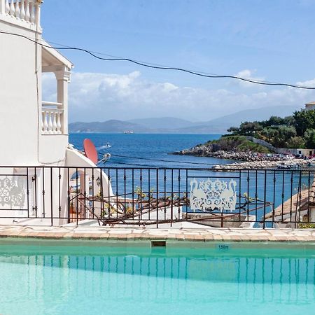 Limani Apartments Kassiopi Exterior foto