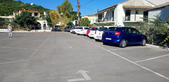 Limani Apartments Kassiopi Exterior foto